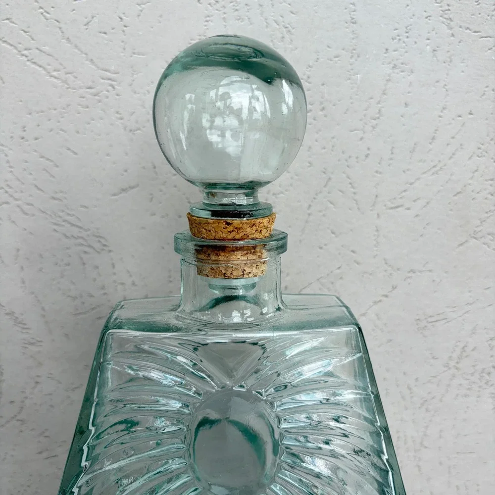 N/A vintage green